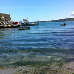 Kaşı Kumluk Balık Lokantası
