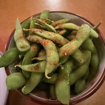 Ekiben Japanese Kitchen - Spicy Edamame - Sushi Bars Near Me - Chicago, Illinois
