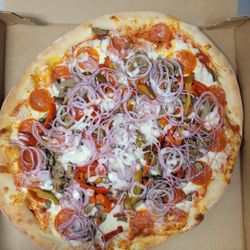 Rossi's Pizzeria & Family Restaurant