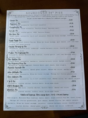Menu photo 3 Jeff's Pizza East Providence, RI