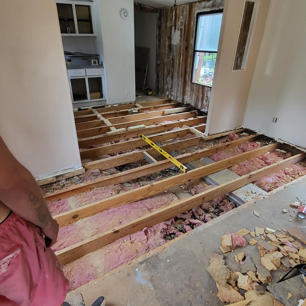 Slide of Carolinas Renovations, Roofing & Framing