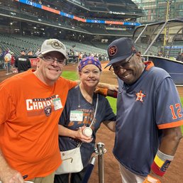 Meeting Dusty!! Meeting Dusty!!