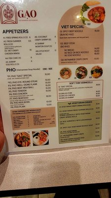 Gao Restaurant by null