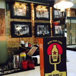Revolution Derby - Decor