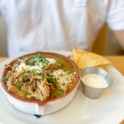 Madi - Green Shakshuka