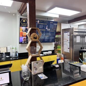 Honeybee Boba Cafe - Bubble Tea Near Me - Sacramento, California Honeybee Boba Cafe - Bubble Tea Near Me - Sacramento, California