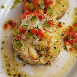 Crab Cakes