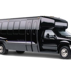 Go Chicago Limo - FORD PARTY BUS LIMO