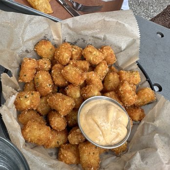 Home Team BBQ - Tots - Barbeque Near Me - Charleston, South Carolina Home Team BBQ - Tots - Barbeque Near Me - Charleston, South Carolina