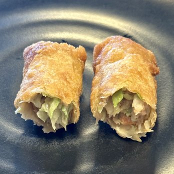 Hong Kong Station - Pork Egg Roll - Chinese Near Me - Centennial, Colorado