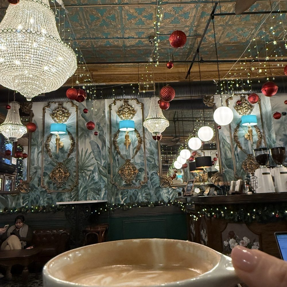 Cafe Deko - Coffee & Tea Near Me - Chicago, Illinois Cafe Deko - Coffee & Tea Near Me - Chicago, Illinois