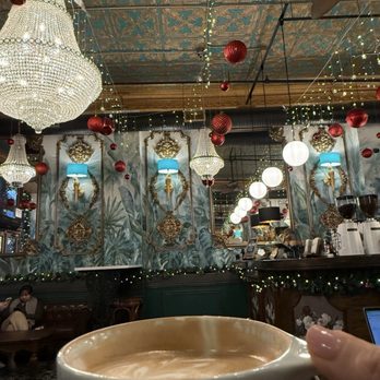 Cafe Deko - Coffee & Tea Near Me - Chicago, Illinois