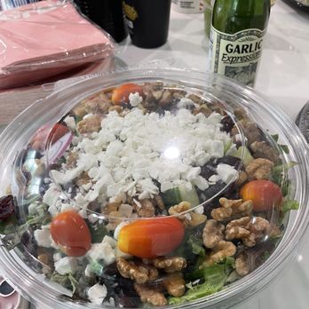 Stew Leonard's Wine & Spirits - Walnut and Goat Cheese Salad - Beer, Wine & Spirits Near Me - Danbury, Connecticut Stew Leonard's Wine & Spirits - Walnut and Goat Cheese Salad - Beer, Wine & Spirits Near Me - Danbury, Connecticut