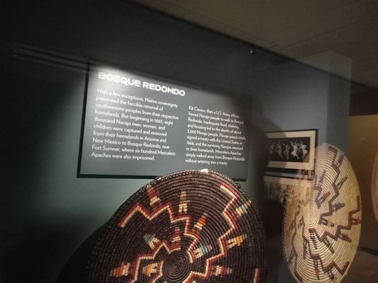 Museum of Indian Arts & Culture by null