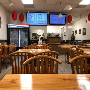 Chef June's Dumplings - Inside - Dim Sum Near Me - Westmont, Illinois
