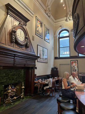 Lightfoot Restaurant by null