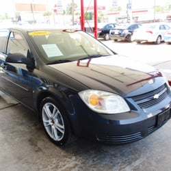 Dan's Auto Group - 2008 CHEVY COBALT   Dans Auto Group 1818 W. Anderson Ln. Austin, TX 78757 Office Number (512) 442-5589