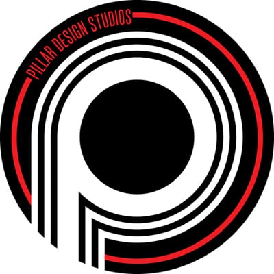 Pillar Design Studio Logo