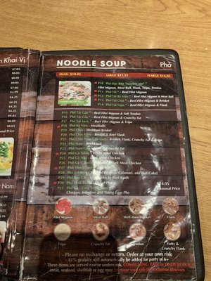 Pho Viet Number One in Norcross by null