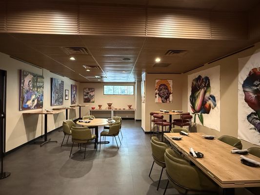 Luz Roja Tex-Mex by null