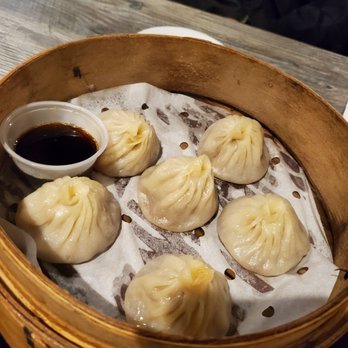 Kungfu Ramen - Steamed pork buns (xiao long bao) - Noodles Near Me - Tempe, Arizona