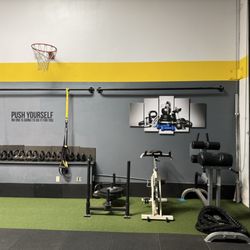 Stronger Better Fitness - We have the latest equipment