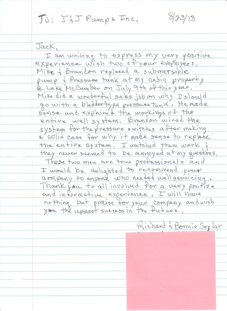 J&J PUMPS 15 Photos & 20 Reviews 4952 S Barney Rd, Anderson, CA Yelp