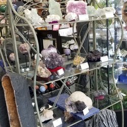 Crystal Cave Rock & Gem Shop