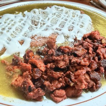 Don Tacorriendo - Huaraches (Pastor) - Mexican Near Me - Desert Hot Springs, California Don Tacorriendo - Huaraches (Pastor) - Mexican Near Me - Desert Hot Springs, California