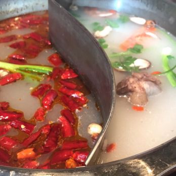 Q Restaurant - Everything I have ever wanted in a spicy and savory soup. Great for groups!! - Chinese Near Me - Boston, Massachusetts Q Restaurant - Everything I have ever wanted in a spicy and savory soup. Great for groups!! - Chinese Near Me - Boston, Massachusetts