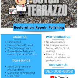 Dr Terrazzo