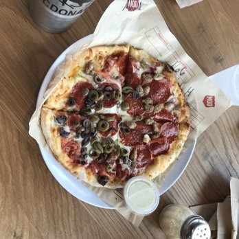 MOD Pizza - Just what I want my pizza to look like. - Pizza Near Me - Pflugerville, Texas MOD Pizza - Just what I want my pizza to look like. - Pizza Near Me - Pflugerville, Texas