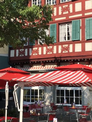 Hotel Restaurant Rebstock by null