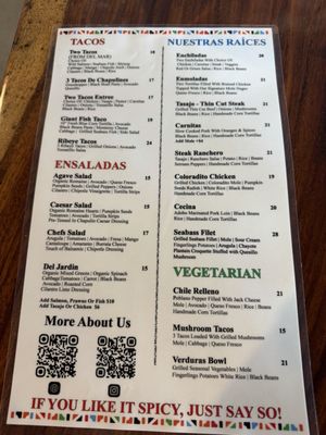 Menu photo 4 Agave Lodi, CA Menu photo 4 Agave Lodi, CA