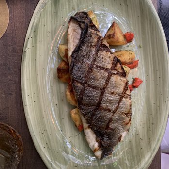Leyla - Grilled Branzino - Turkish Near Me - New York, New York Leyla - Grilled Branzino - Turkish Near Me - New York, New York