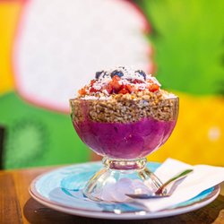 Grain and Berry