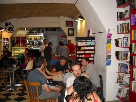 Giufà Library Coffee by null