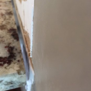 Mogastone Granite & Marble - 1/4 inch gap - Countertop Installation Near Me - Cary, North Carolina
