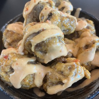 DB Grill - Fried mushrooms - New American Near Me - Kapolei, Hawaii