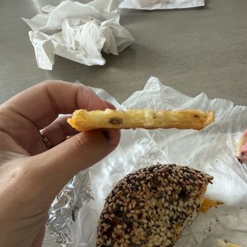 Island Bagels - Hashbrown - Breakfast & Brunch Near Me - Carolina Beach, North Carolina Island Bagels - Hashbrown - Breakfast & Brunch Near Me - Carolina Beach, North Carolina