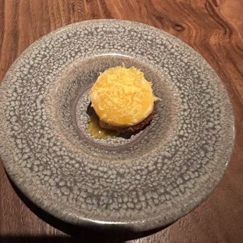 Localis - Amuse Bouche - New American Near Me - Sacramento, California