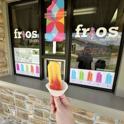 Frios Gourmet Pops