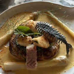L'Ortolan - St Jacques