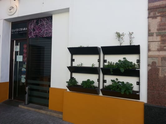 Restaurante La Cuchara de San Lorenzo by null