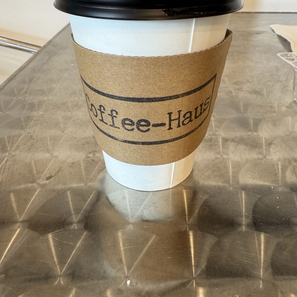 Coffee-Haus - Latte - Coffee & Tea Near Me - Columbia, Mississippi