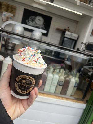 Doughnuttery by null