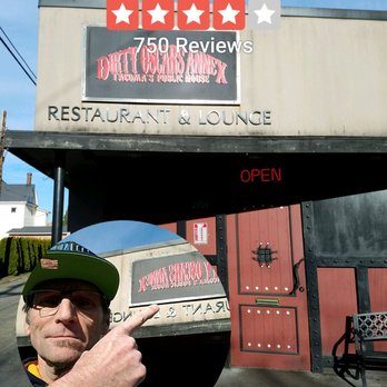 Dirty Oscar's Annex - Delicious food, server was mediocre. She cooda been more friendly - Pubs Near Me - Tacoma, Washington