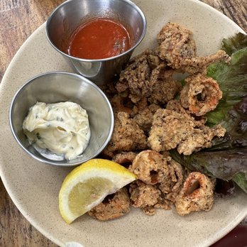 Cancino - Fried calamari - Pizza Near Me - Ciudad de México, DIF Cancino - Fried calamari - Pizza Near Me - Ciudad de México, DIF