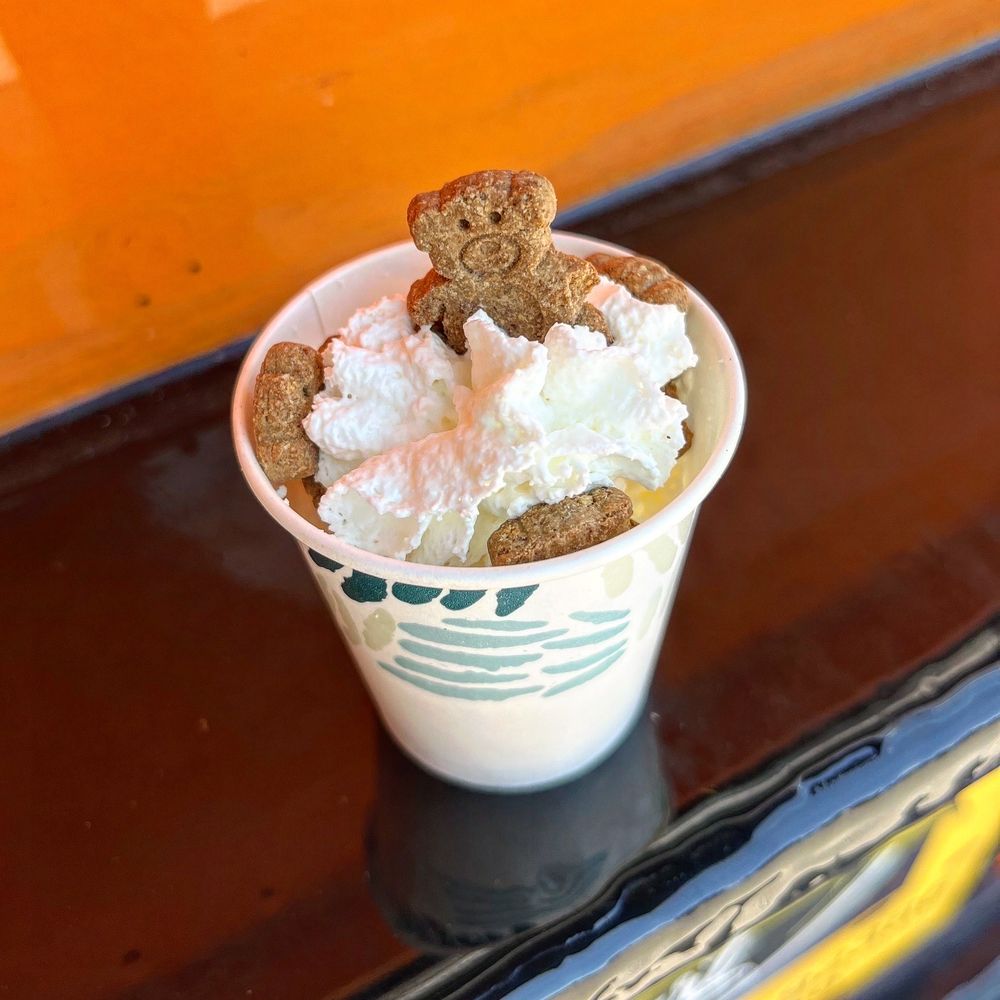 The Coffee Cart Logo