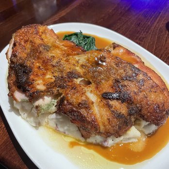 The Blue Ox - Crispy chicken - New American Near Me - Lynn, Massachusetts The Blue Ox - Crispy chicken - New American Near Me - Lynn, Massachusetts